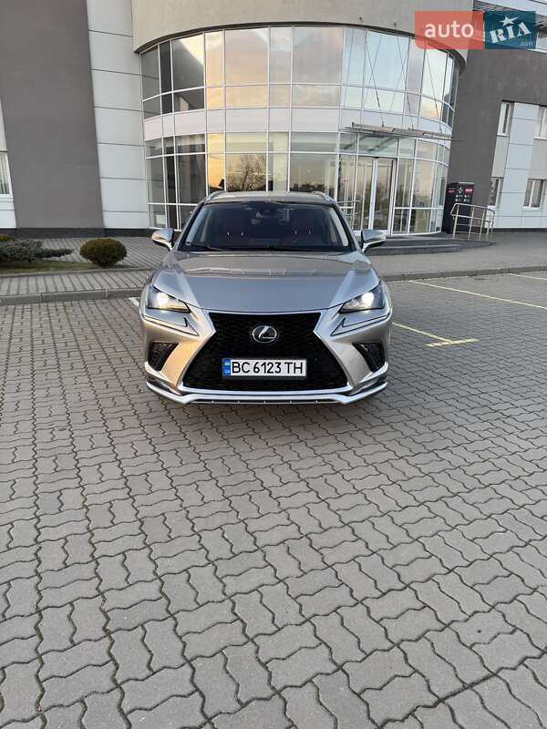 Внедорожник / Кроссовер Lexus NX 2020 в Львове фото 12 Внедорожник / Кроссовер Lexus NX 2020 в Львове