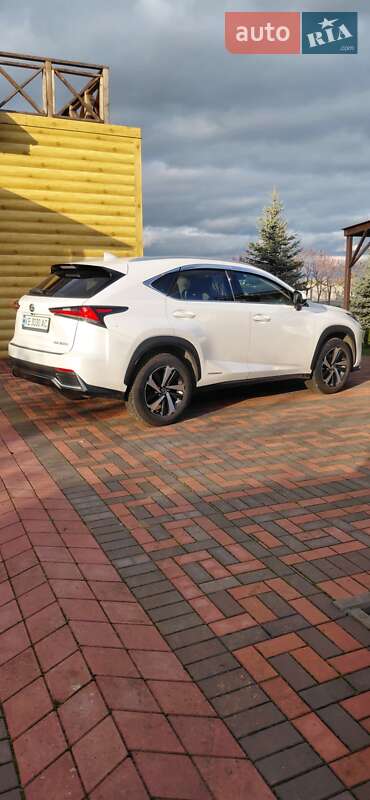 Позашляховик / Кросовер Lexus NX 2021 в Кривому Розі