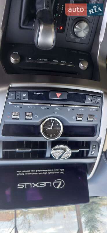 Позашляховик / Кросовер Lexus NX 2021 в Кривому Розі