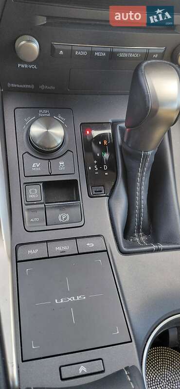 Позашляховик / Кросовер Lexus NX 2021 в Кривому Розі