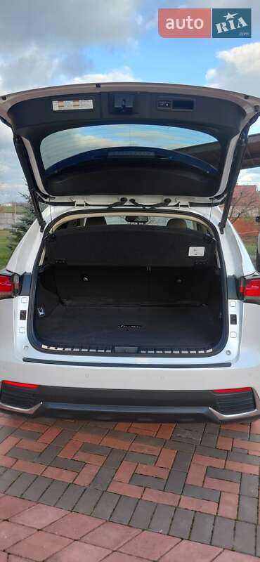 Позашляховик / Кросовер Lexus NX 2021 в Кривому Розі