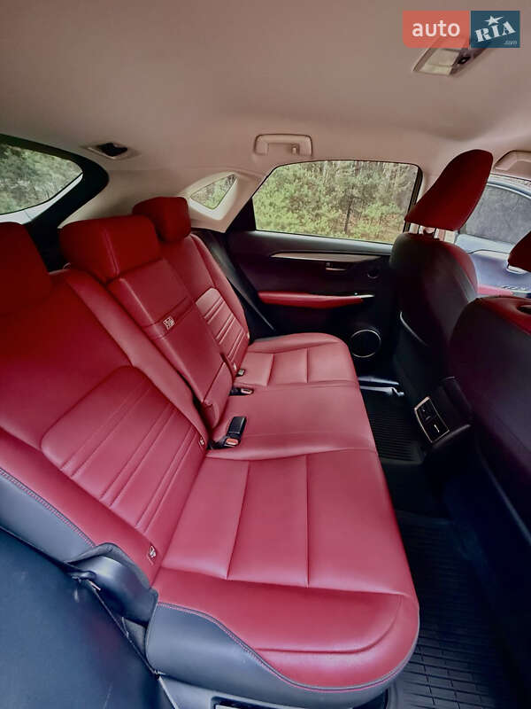 Позашляховик / Кросовер Lexus NX 2020 в Сумах