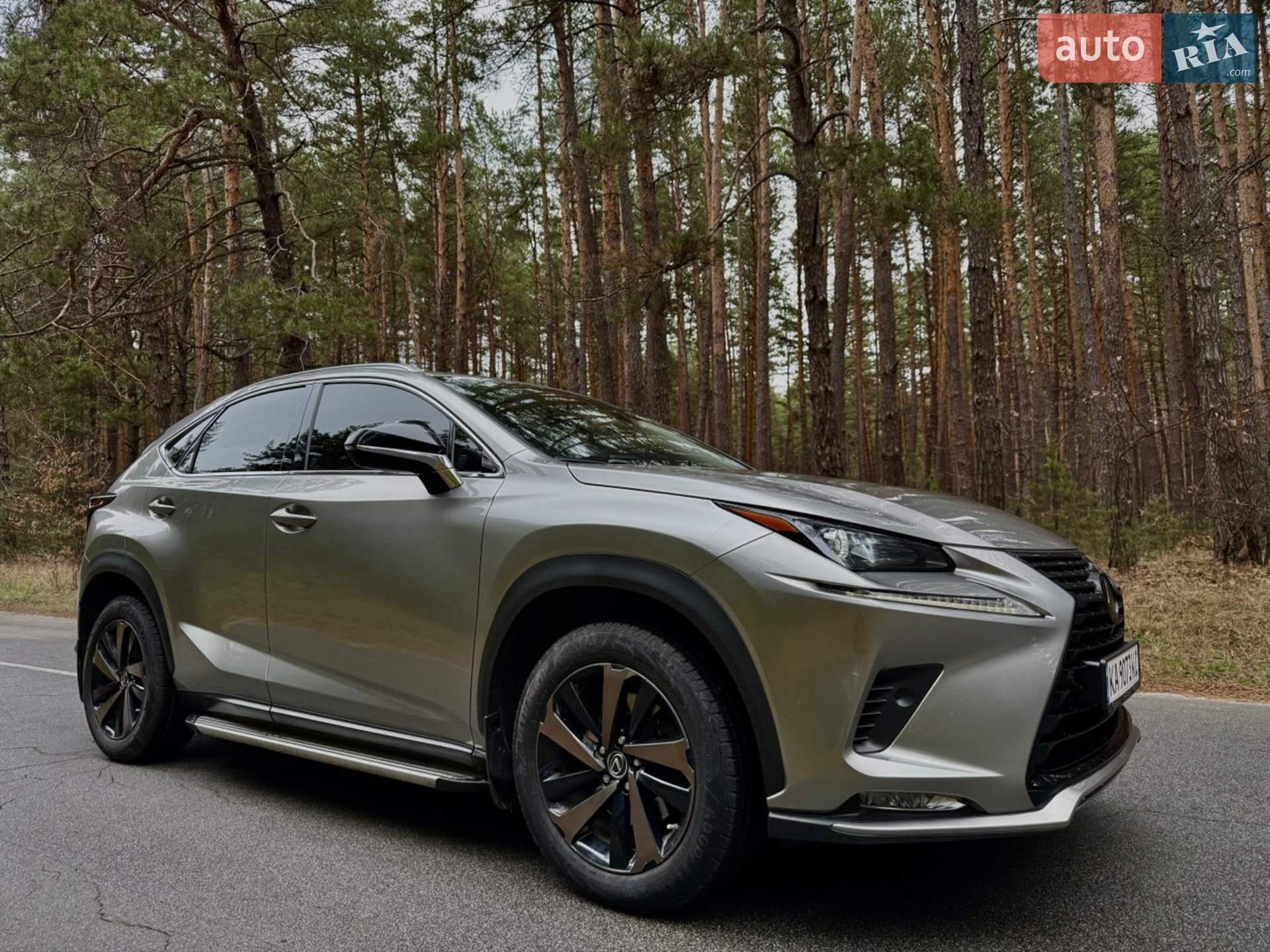 2020 Lexus NX - мініатюра 7
