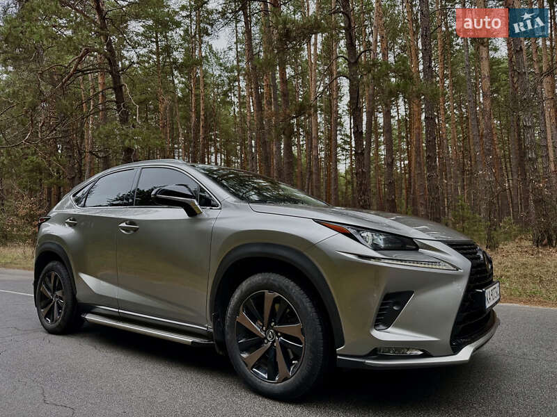 Позашляховик / Кросовер Lexus NX 2020 в Сумах