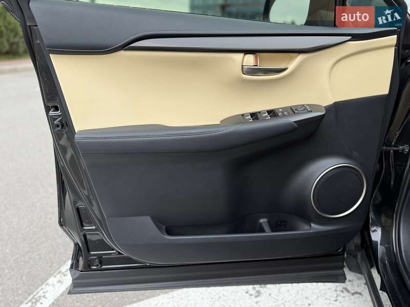 Позашляховик / Кросовер Lexus NX 2018 в Києві