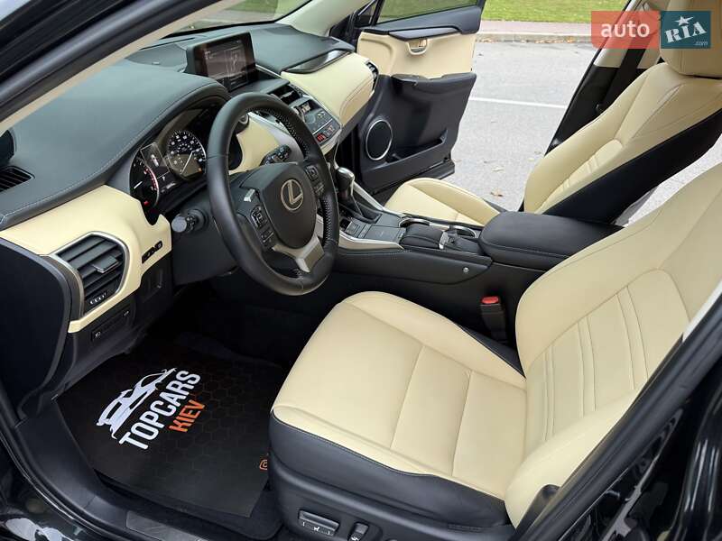 Позашляховик / Кросовер Lexus NX 2018 в Києві