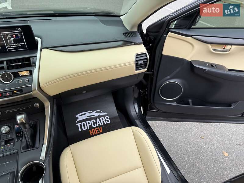 Позашляховик / Кросовер Lexus NX 2018 в Києві