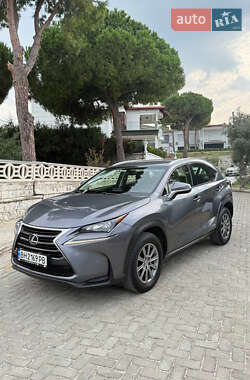 Позашляховик / Кросовер Lexus NX 2016 в Одесі