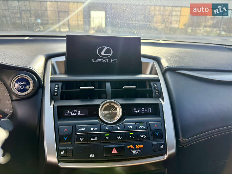 Позашляховик / Кросовер Lexus NX 2014 в Дніпрі фото 22 Позашляховик / Кросовер Lexus NX 2014 в Дніпрі