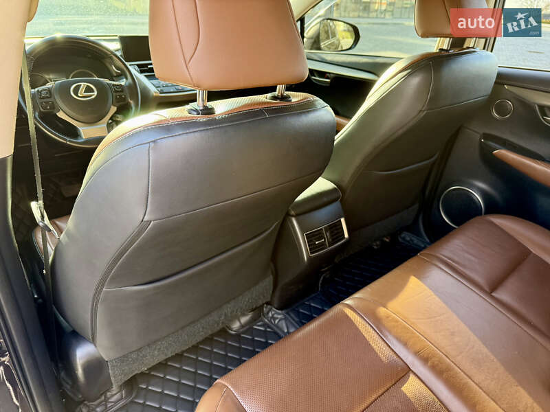 Позашляховик / Кросовер Lexus NX 2014 в Дніпрі фото 25 Позашляховик / Кросовер Lexus NX 2014 в Дніпрі