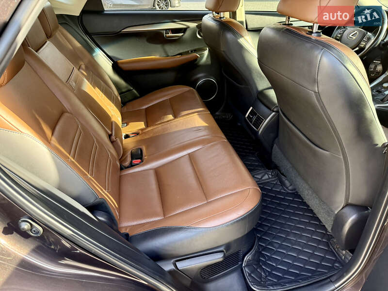 Позашляховик / Кросовер Lexus NX 2014 в Дніпрі фото 29 Позашляховик / Кросовер Lexus NX 2014 в Дніпрі