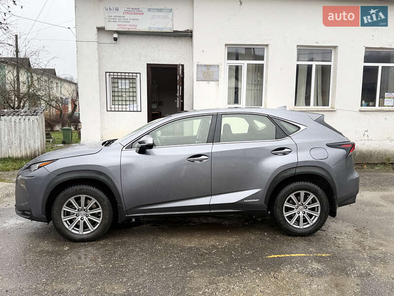 Внедорожник / Кроссовер Lexus NX 2016 в Тернополе фото 9 Внедорожник / Кроссовер Lexus NX 2016 в Тернополе