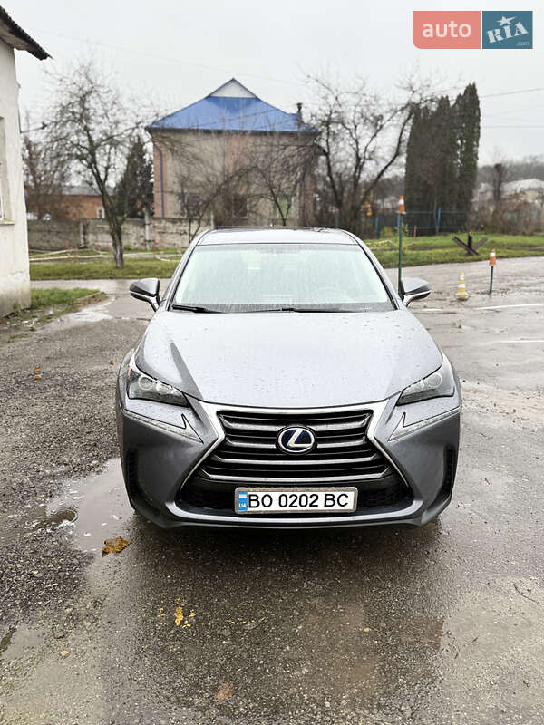 Внедорожник / Кроссовер Lexus NX 2016 в Тернополе фото 18 Внедорожник / Кроссовер Lexus NX 2016 в Тернополе