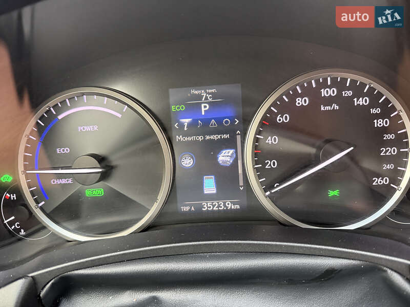 Внедорожник / Кроссовер Lexus NX 2016 в Тернополе фото 28 Внедорожник / Кроссовер Lexus NX 2016 в Тернополе