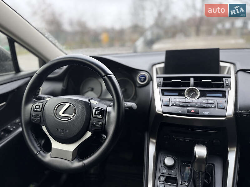 Внедорожник / Кроссовер Lexus NX 2016 в Тернополе фото 34 Внедорожник / Кроссовер Lexus NX 2016 в Тернополе