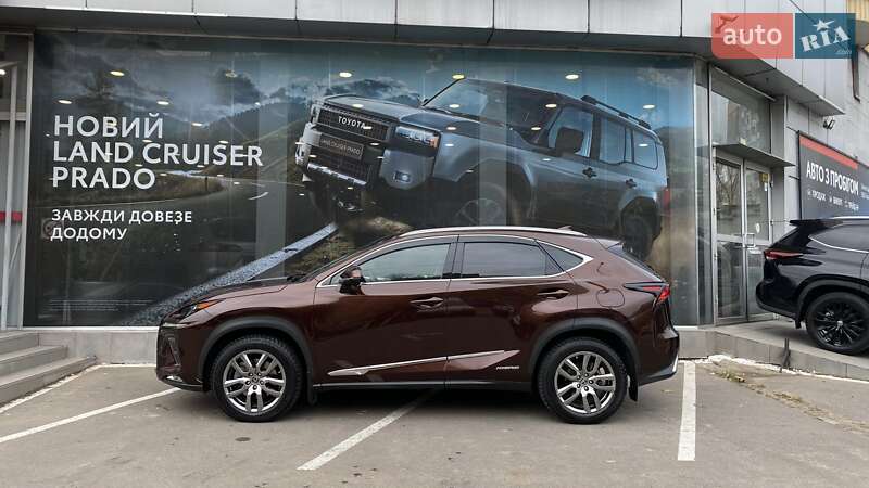 Внедорожник / Кроссовер Lexus NX 2020 в Одессе фото 3 Внедорожник / Кроссовер Lexus NX 2020 в Одессе