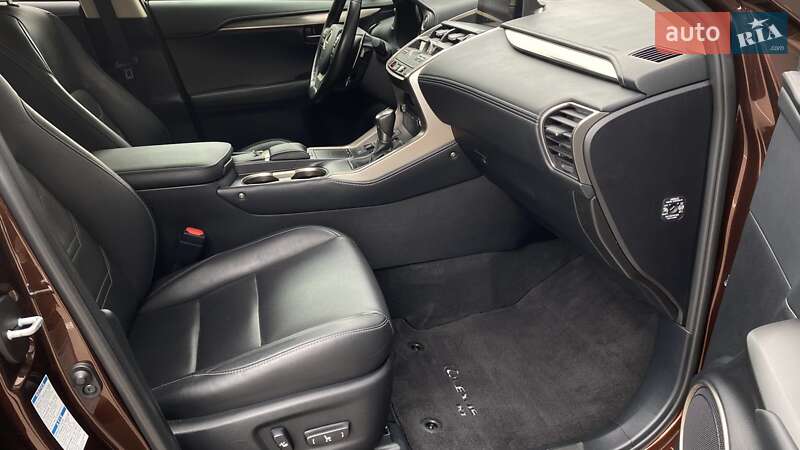 Внедорожник / Кроссовер Lexus NX 2020 в Одессе фото 6 Внедорожник / Кроссовер Lexus NX 2020 в Одессе