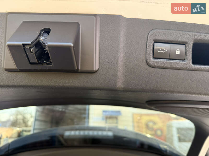 Позашляховик / Кросовер Lexus NX 2019 в Чернігові фото 7 Позашляховик / Кросовер Lexus NX 2019 в Чернігові