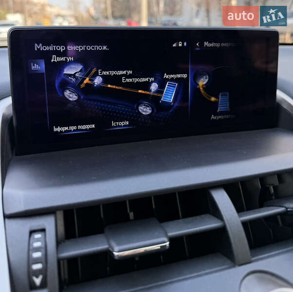 Позашляховик / Кросовер Lexus NX 2019 в Чернігові фото 6 Позашляховик / Кросовер Lexus NX 2019 в Чернігові