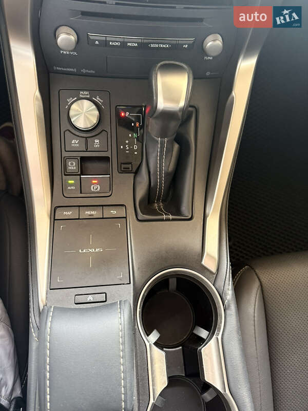 Позашляховик / Кросовер Lexus NX 2019 в Чернігові фото 16 Позашляховик / Кросовер Lexus NX 2019 в Чернігові