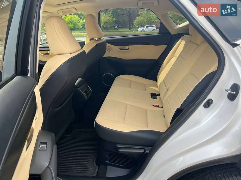 Позашляховик / Кросовер Lexus NX 2020 в Одесі