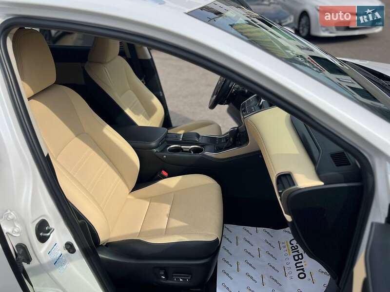 Позашляховик / Кросовер Lexus NX 2020 в Одесі