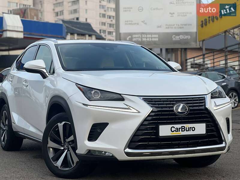 Позашляховик / Кросовер Lexus NX 2020 в Одесі