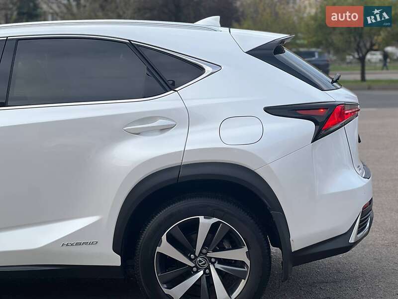 Позашляховик / Кросовер Lexus NX 2020 в Одесі