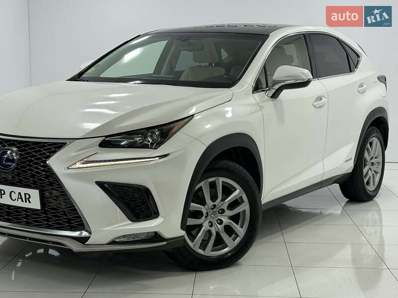 Внедорожник / Кроссовер Lexus NX 2016 в Одессе