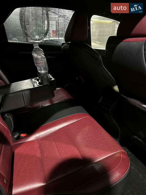 Позашляховик / Кросовер Lexus NX 2017 в Одесі