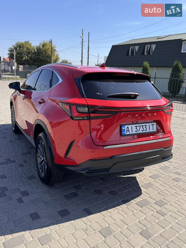 Внедорожник / Кроссовер Lexus NX 2023 в Белой Церкви фото 3 Внедорожник / Кроссовер Lexus NX 2023 в Белой Церкви