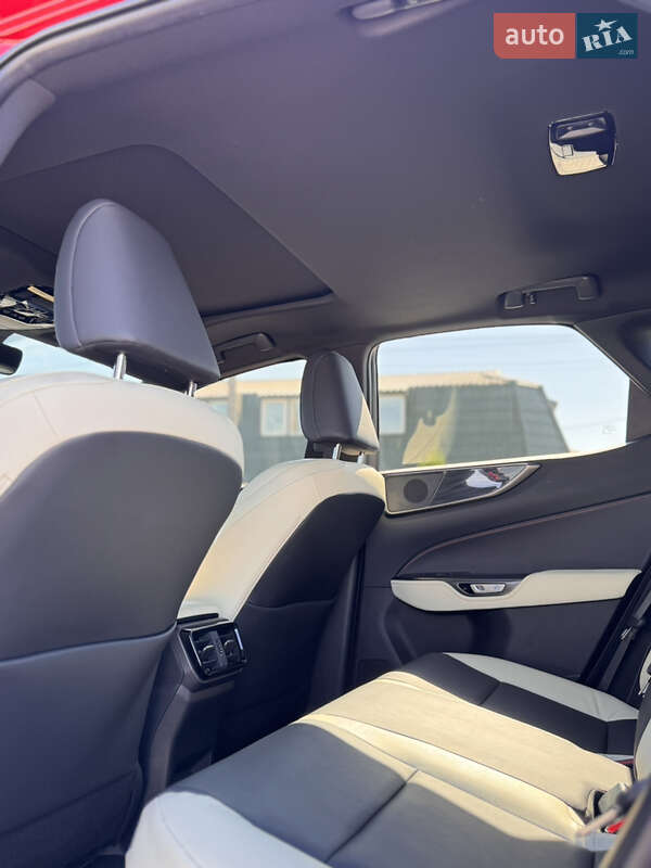 Внедорожник / Кроссовер Lexus NX 2023 в Белой Церкви фото 8 Внедорожник / Кроссовер Lexus NX 2023 в Белой Церкви