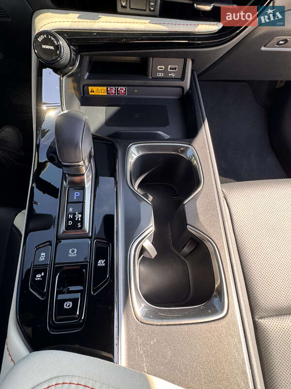 Внедорожник / Кроссовер Lexus NX 2023 в Белой Церкви фото 13 Внедорожник / Кроссовер Lexus NX 2023 в Белой Церкви