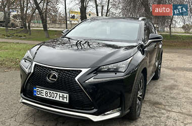 Внедорожник / Кроссовер Lexus NX 2016 в Первомайске