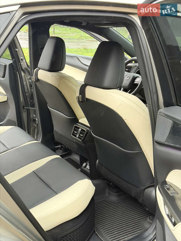 Позашляховик / Кросовер Lexus NX 2024 в Одесі