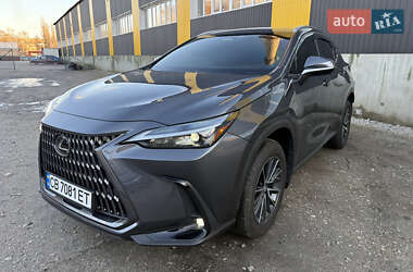 Позашляховик / Кросовер Lexus NX 2023 в Києві