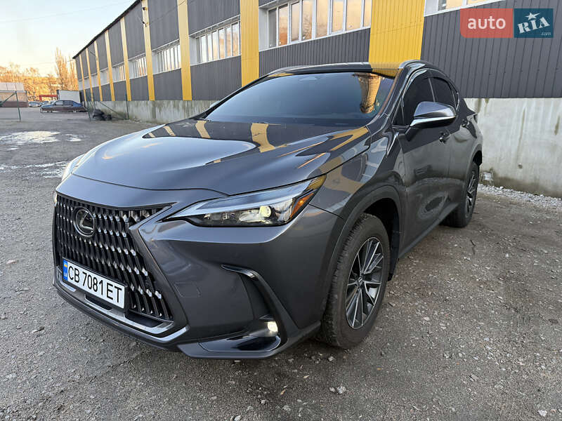Lexus NX 2023 Lexus NX 2023