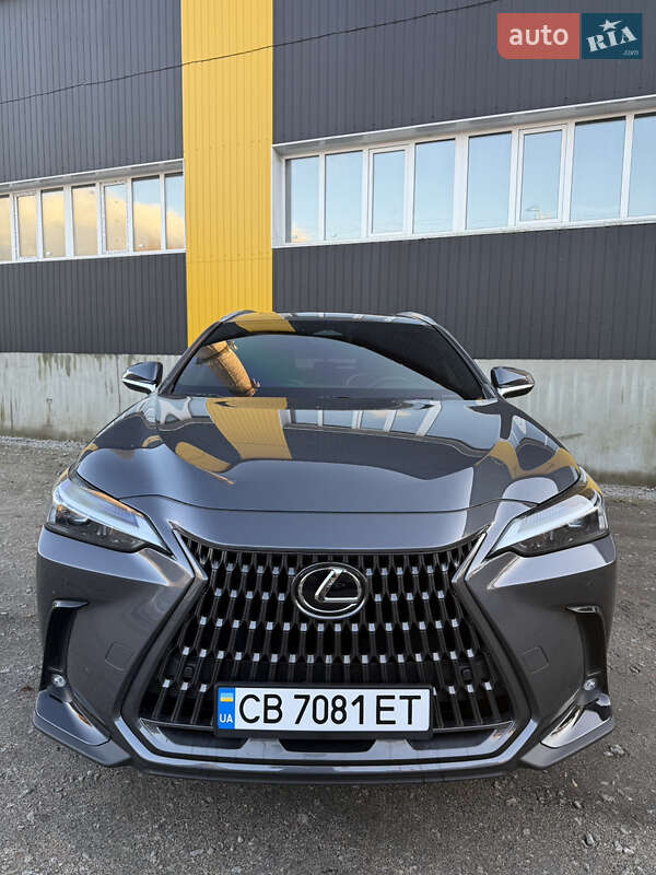 Внедорожник / Кроссовер Lexus NX 2023 в Киеве