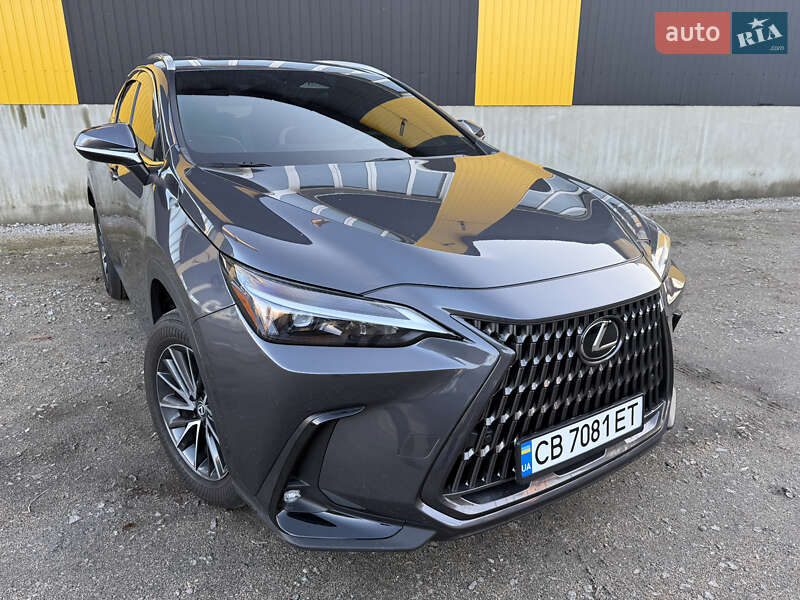 Внедорожник / Кроссовер Lexus NX 2023 в Киеве