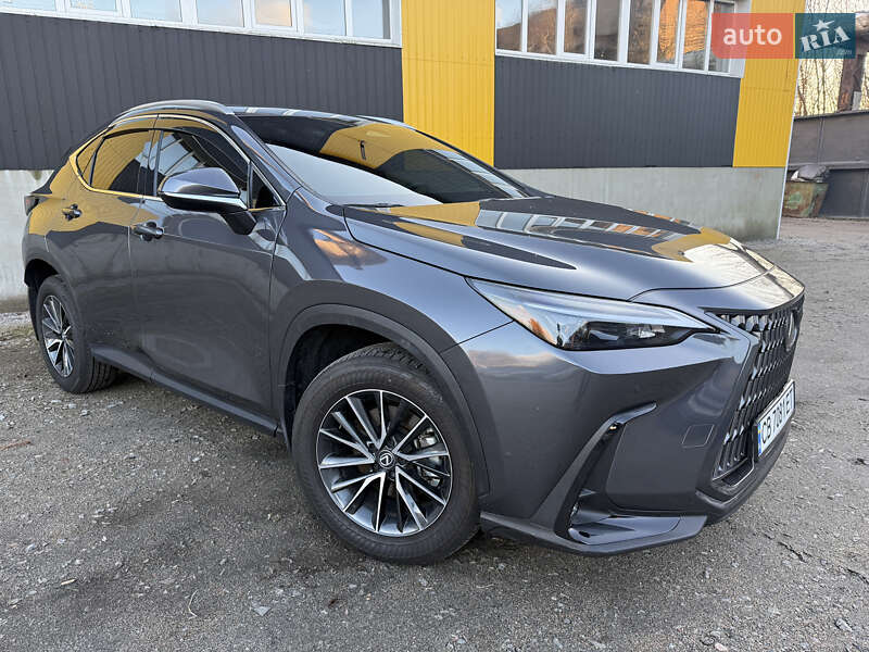 Внедорожник / Кроссовер Lexus NX 2023 в Киеве