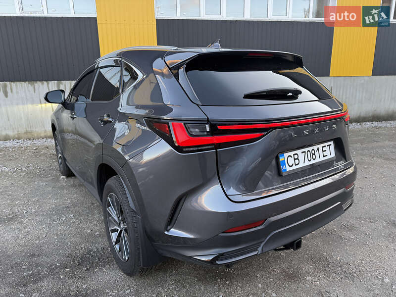 Внедорожник / Кроссовер Lexus NX 2023 в Киеве