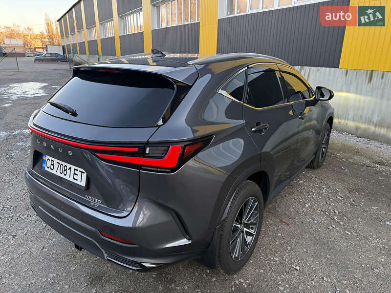 Внедорожник / Кроссовер Lexus NX 2023 в Киеве
