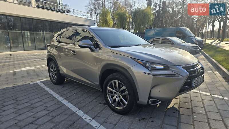 Lexus NX 2016 Lexus NX 2016