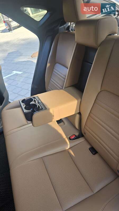 Внедорожник / Кроссовер Lexus NX 2016 в Ровно