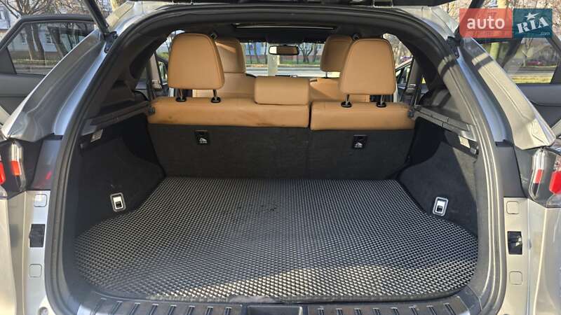 Внедорожник / Кроссовер Lexus NX 2016 в Ровно