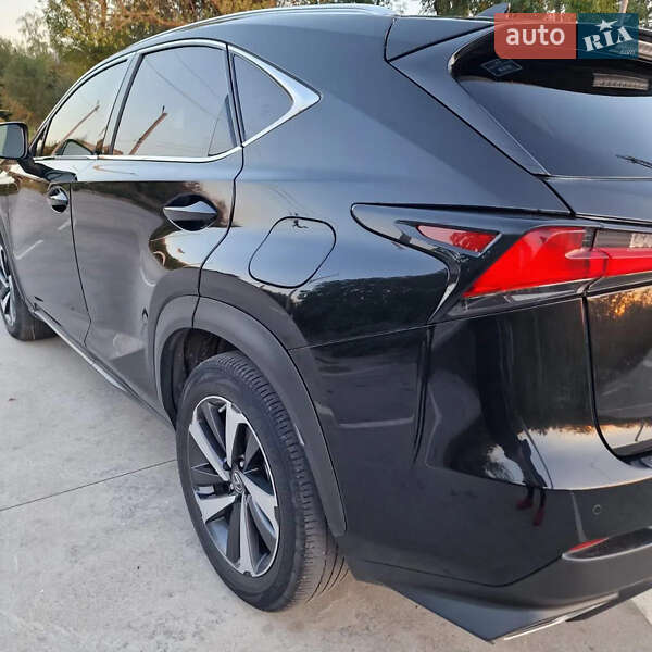 Внедорожник / Кроссовер Lexus NX 2017 в Синельниково