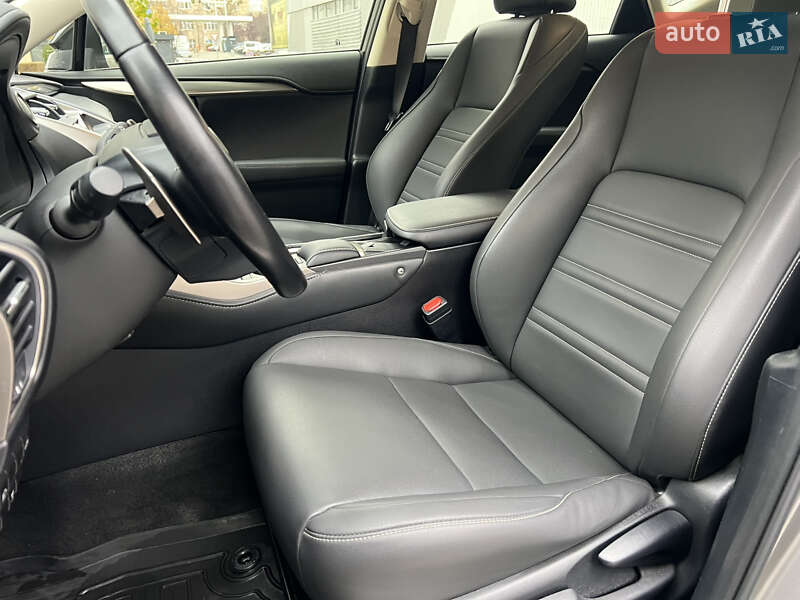 Позашляховик / Кросовер Lexus NX 2021 в Києві