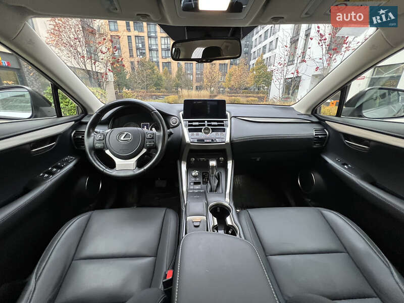 Позашляховик / Кросовер Lexus NX 2021 в Києві