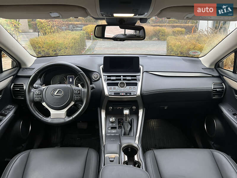 Позашляховик / Кросовер Lexus NX 2021 в Києві