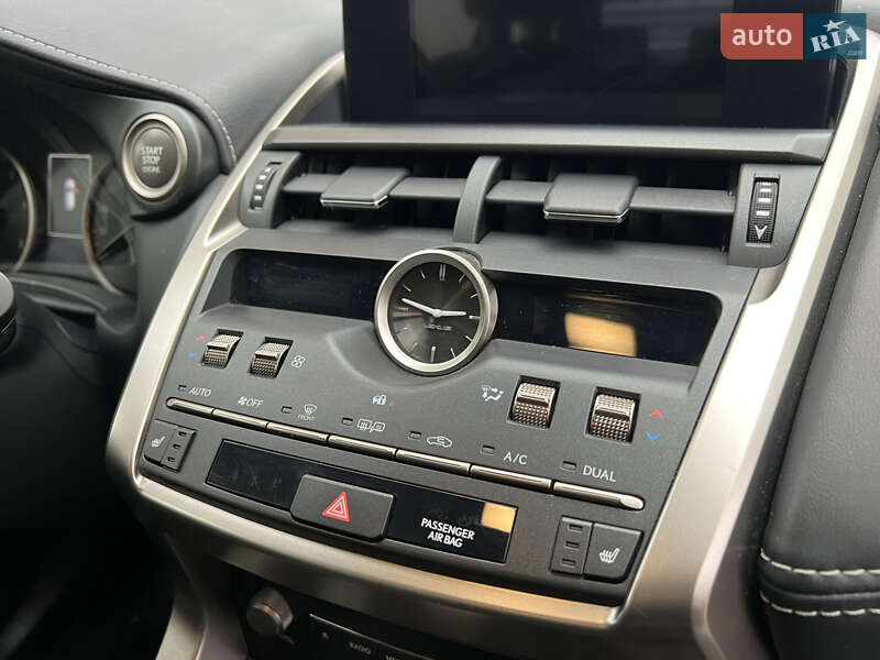 Позашляховик / Кросовер Lexus NX 2021 в Києві